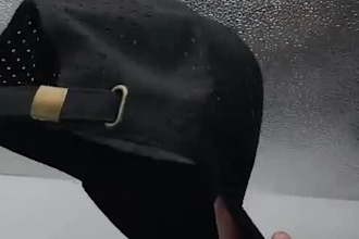 manufacture custom caps with quality control and production support