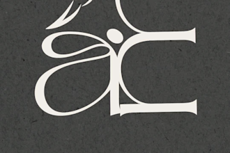 design a minimalist logo that stands out