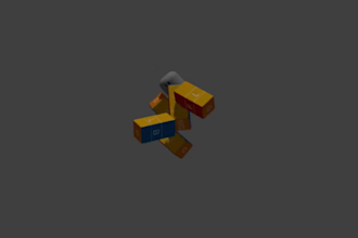 create r6, r15 roblox animation for game trailer,  cinematic, emote, cutscene