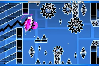 decorate a worthy level feature in geometry dash geometry dash decoration