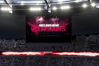 create 3d stadium advertising, pitchside led ads and sports event visuals