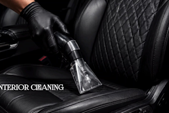 create premium ai car wash and auto detailing images