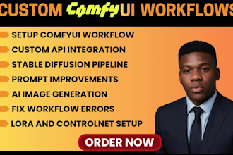 build comfyui workflow, comfyui, stable diffusion, comfy ui, lora training model