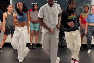 tiktok dance, viral dance video, twerk dance, choreography, reels video dance