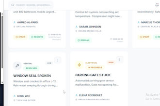 custom property listing software for real estate agencies
