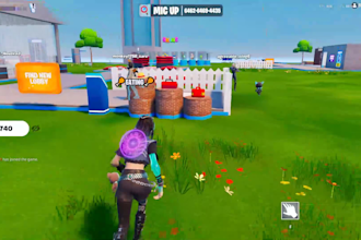 create fortnite map, brainrot, tycoon map, rank, 1v1, rouglike map, endgame map