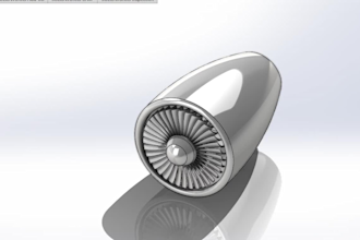 create professional solidworks 3d cad models and assemblies
