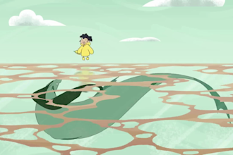 create 2d animated explainer and cartoon video 2d music video 2d short film