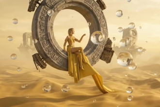 create a cinematic ai music video for your song