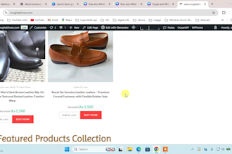 do wordpress woocommerce ecommerce website or online store