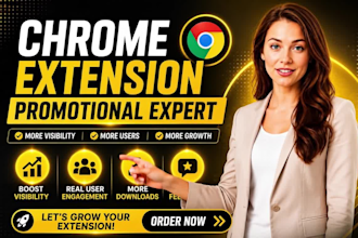 do chrome extension promotion chrome download browser extension for real users