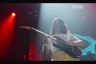 compose and record a killer guitar solo