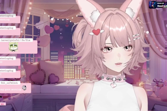 draw and rig live2d vtuber model 3d vtuber model live2d rigging for vtube studio