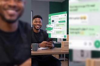 create ai saas product promo videos and software animations