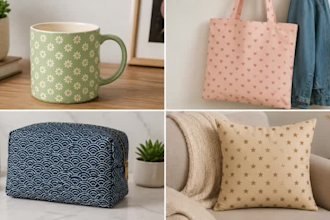 design cute seamless patterns