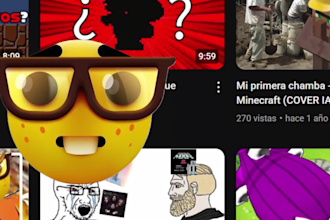 voy a editar cualquier video de tu preferencia