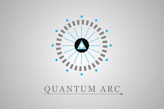 create custom 2d shape logo animation