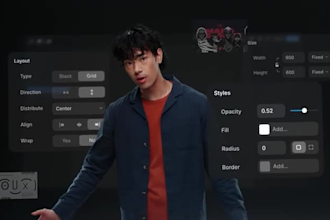create ai spokeperson video ads with talking avatars for saas app and startups