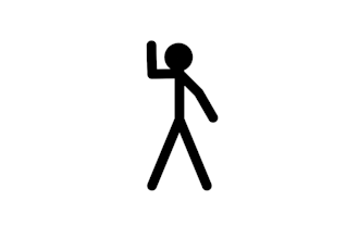 make animations in stick mans style