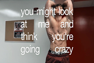 edit engaging tiktok, gym, anime, and motivational videos