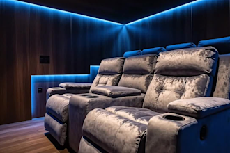create cinematic ai real estate video property listings in heygen kling and veo3