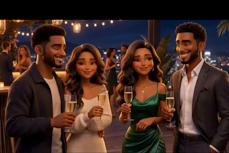 ai disney video kids ai animation 3d pixar 3d disney pixar cartoon animation