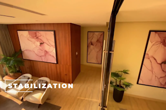 edit your property listing videos in 24 hours