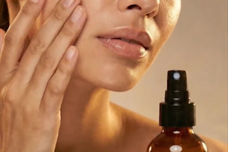 create ai skincare video ads beauty product video high end ai commercial