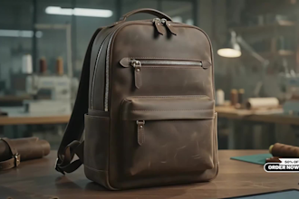 create factory ready bag tech pack for startups, brands
