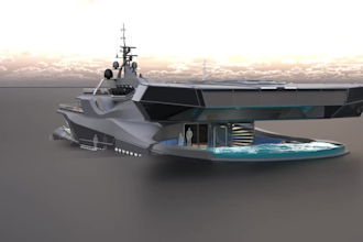 3d ship animation 3d tug boat animation 3d industrial animation 3d yacht model