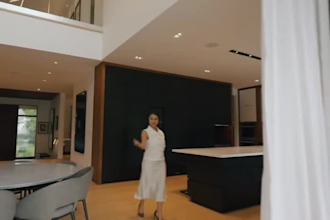 edit real estate drone videos for apartment and property tour instagram content