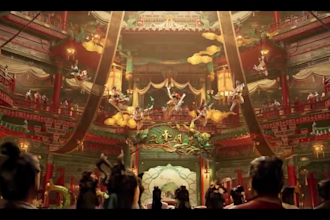 do movie 3d cinematic trailer animation video animated short film