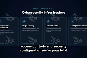 assess your wordpress website security