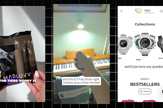 edit high converting ugc ads and videos