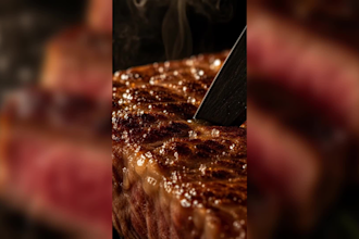 create cinematic ai food and restaurant commercial videos