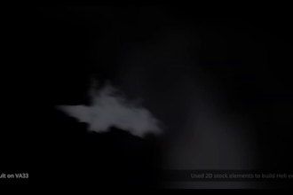 professional vfx compositing, special effect, fire explosion, cgi integration