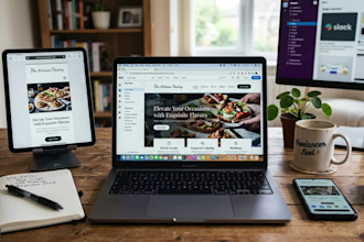 design wix website hotel booking website travel website tour booking website
