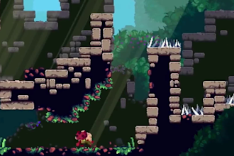 create 2d pixel animation sprite pixel art tilesets character animation game art