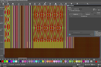 do professional  shima seiki flat knitting programming