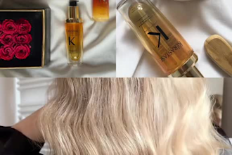 create beauty and haircare ugc spokesperson testimonial videos