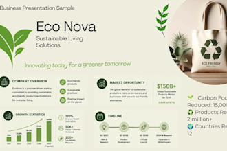 design modern canva presentations that stand out