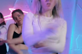 create engaging tik tok group dance challenge videos for social media