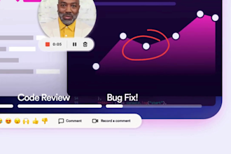 record a loom screencast video tutorial for your website