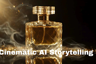create ai animation, ai video, pixar 3d animation and ai storytelling