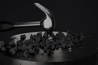 do custom 3d product science and medical animation video