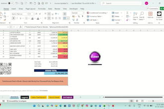 automate excel tasks using advanced excel and vba