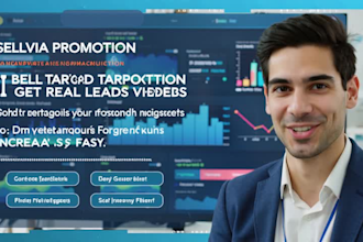 promote your sellvia store and boost traffic sales