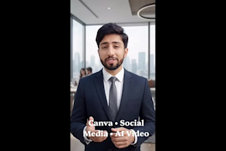 create professional ai videos and edit ai video content