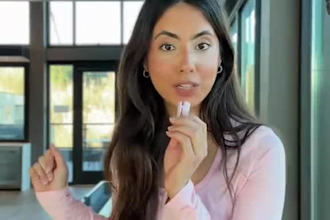 create female spokesperson ugc videos and ugc video ads