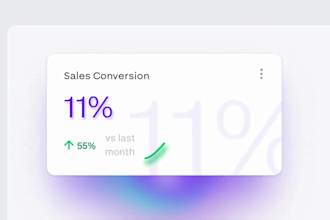 create clean saas, explainer video or saas mobile app demo video